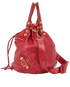 Giant Pom Pom Bag, bottom view